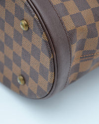 Sac Bucket Marais Louis Vuitton Damier Ébène