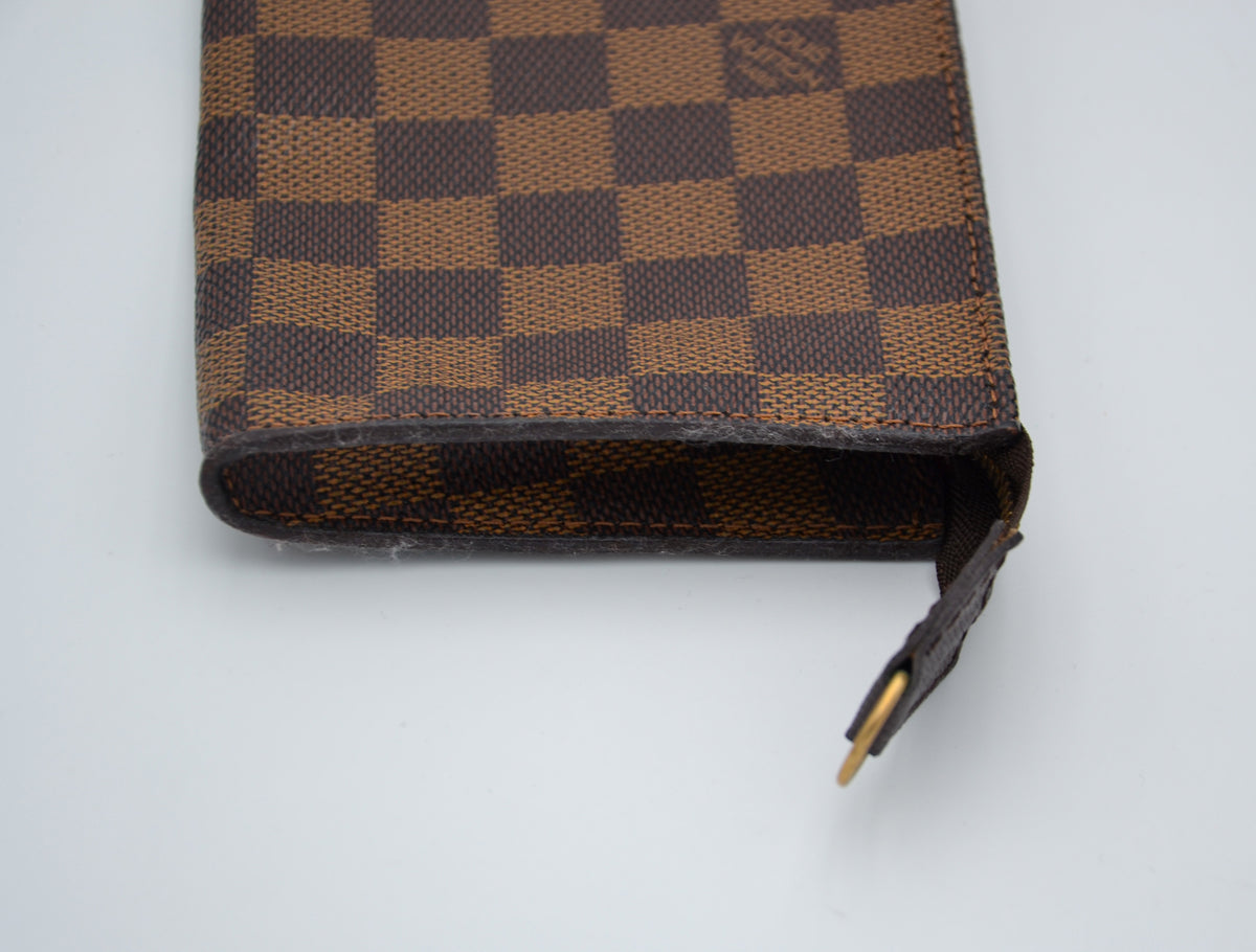 Sac Bucket Marais Louis Vuitton Damier Ébène