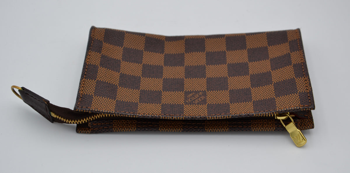 Sac Bucket Marais Louis Vuitton Damier Ébène
