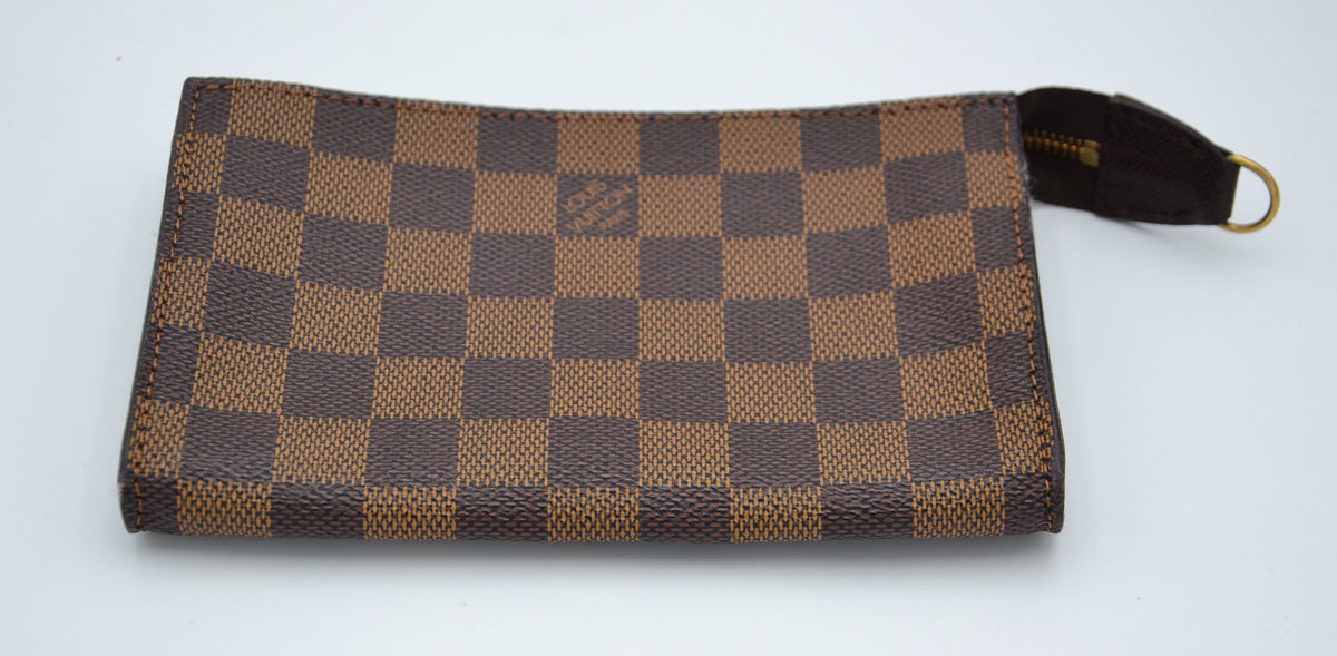 Sac Bucket Marais Louis Vuitton Damier Ébène