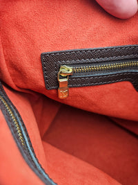 Sac Bucket Marais Louis Vuitton Damier Ébène