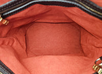 Sac Bucket Marais Louis Vuitton Damier Ébène