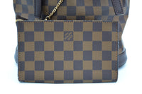 Sac Bucket Marais Louis Vuitton Damier Ébène