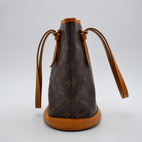 Louis Vuitton Bucket PM Toile Monogram Vintage