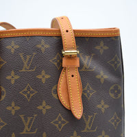 Louis Vuitton Bucket PM Toile Monogram Vintage
