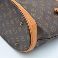 Louis Vuitton Bucket PM Toile Monogram Vintage