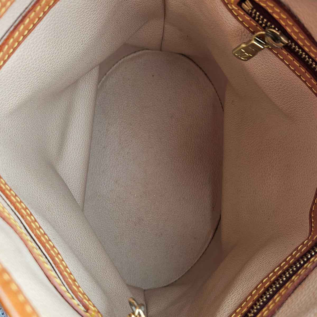 Louis Vuitton Bucket PM Toile Monogram Vintage