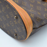 Louis Vuitton Bucket PM Toile Monogram Vintage
