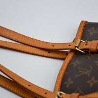 Louis Vuitton Bucket PM Toile Monogram Vintage