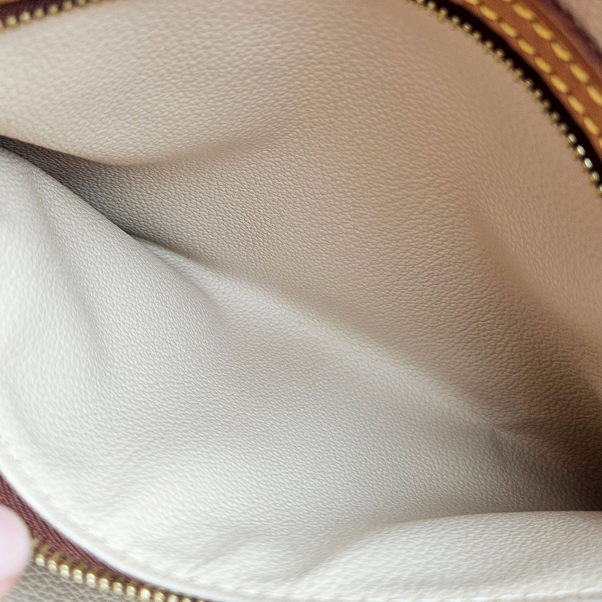 Louis Vuitton Bucket PM Toile Monogram Vintage