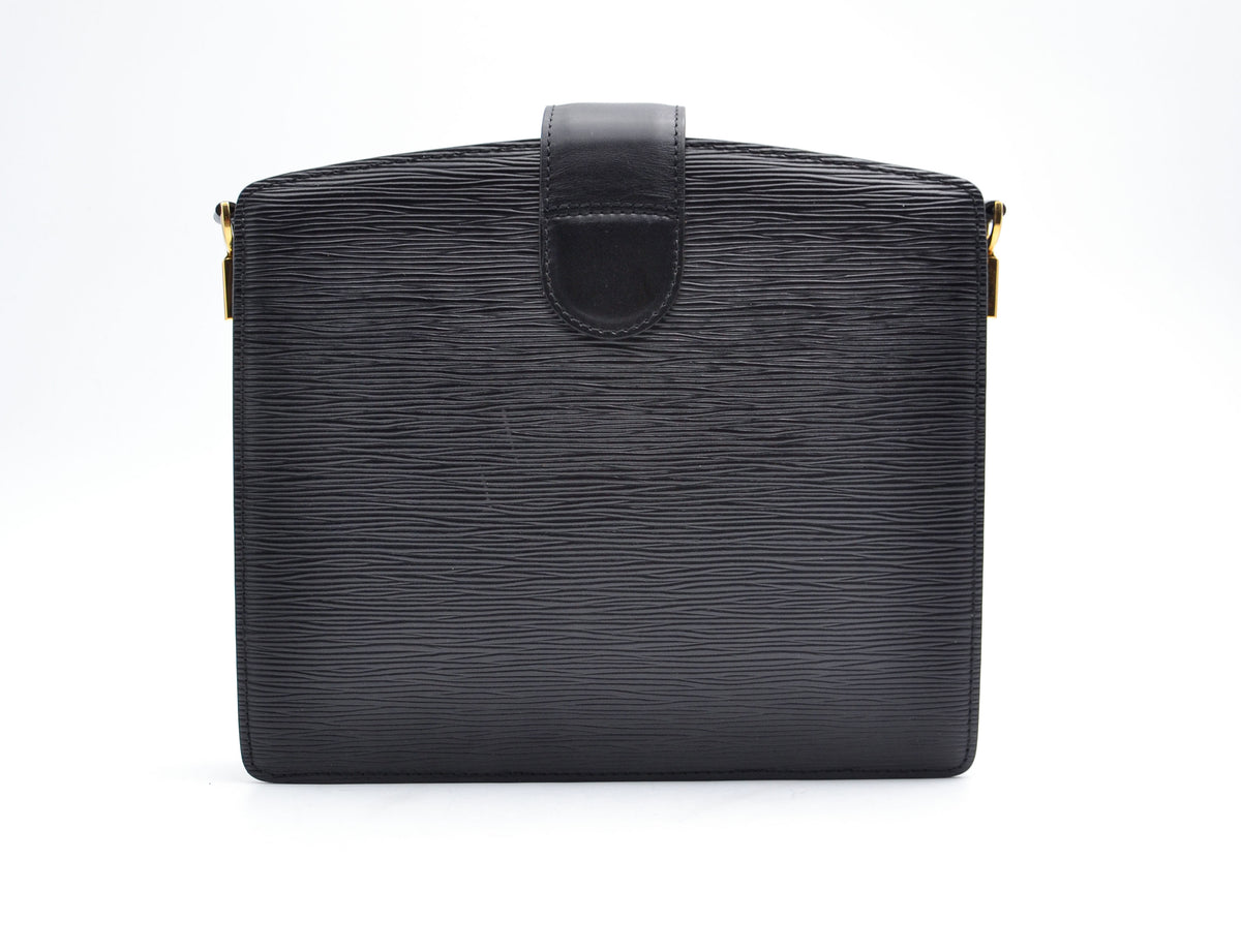Louis Vuitton Capucines Epi