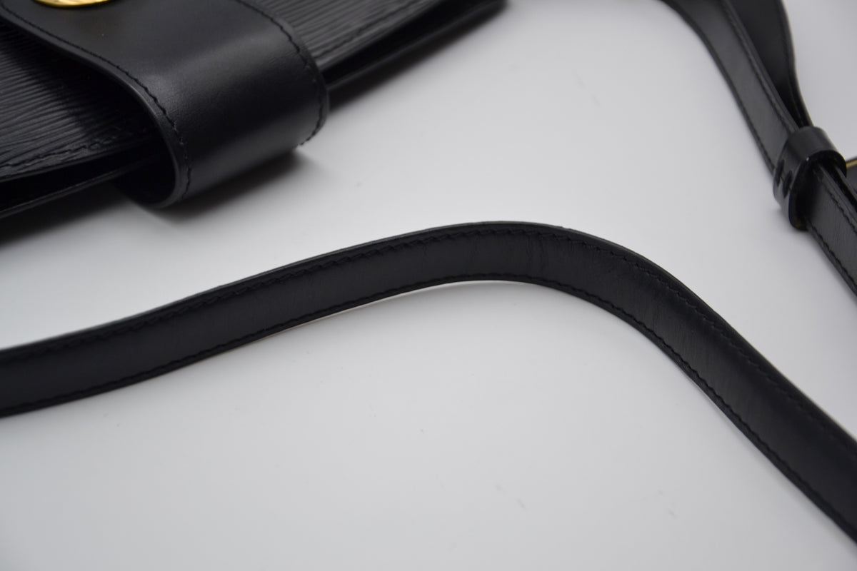 Louis Vuitton Capucines Epi