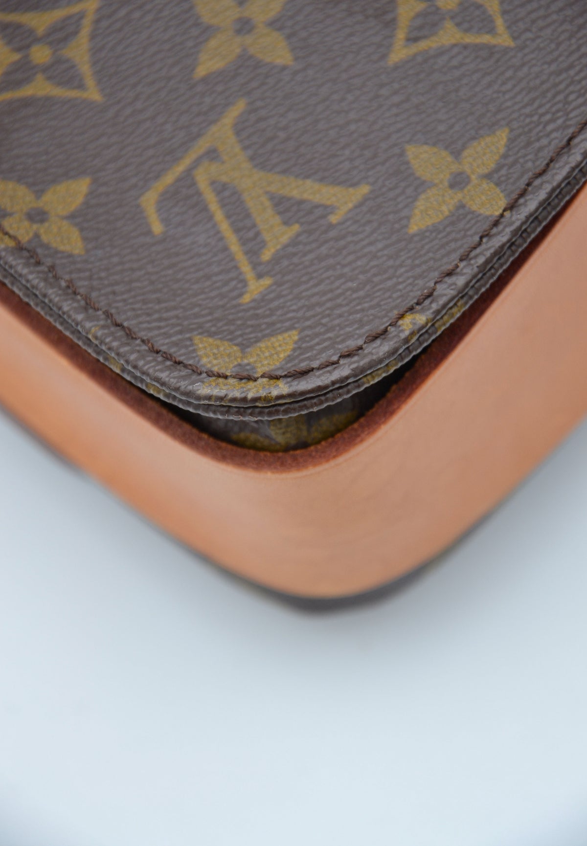 Sac Louis Vuitton Cartouchière 22 Monogram