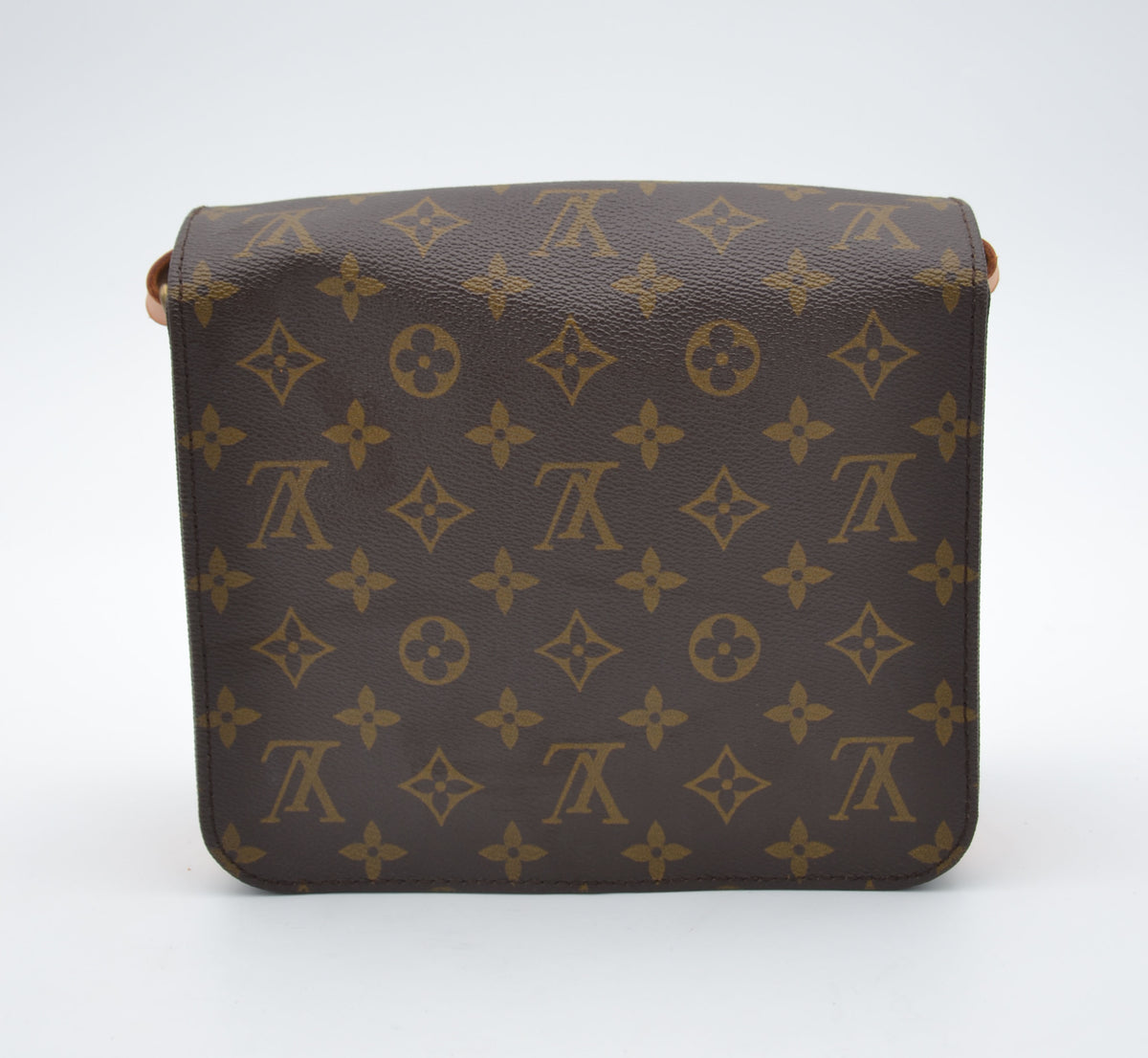 Sac Louis Vuitton Cartouchière 22 Monogram