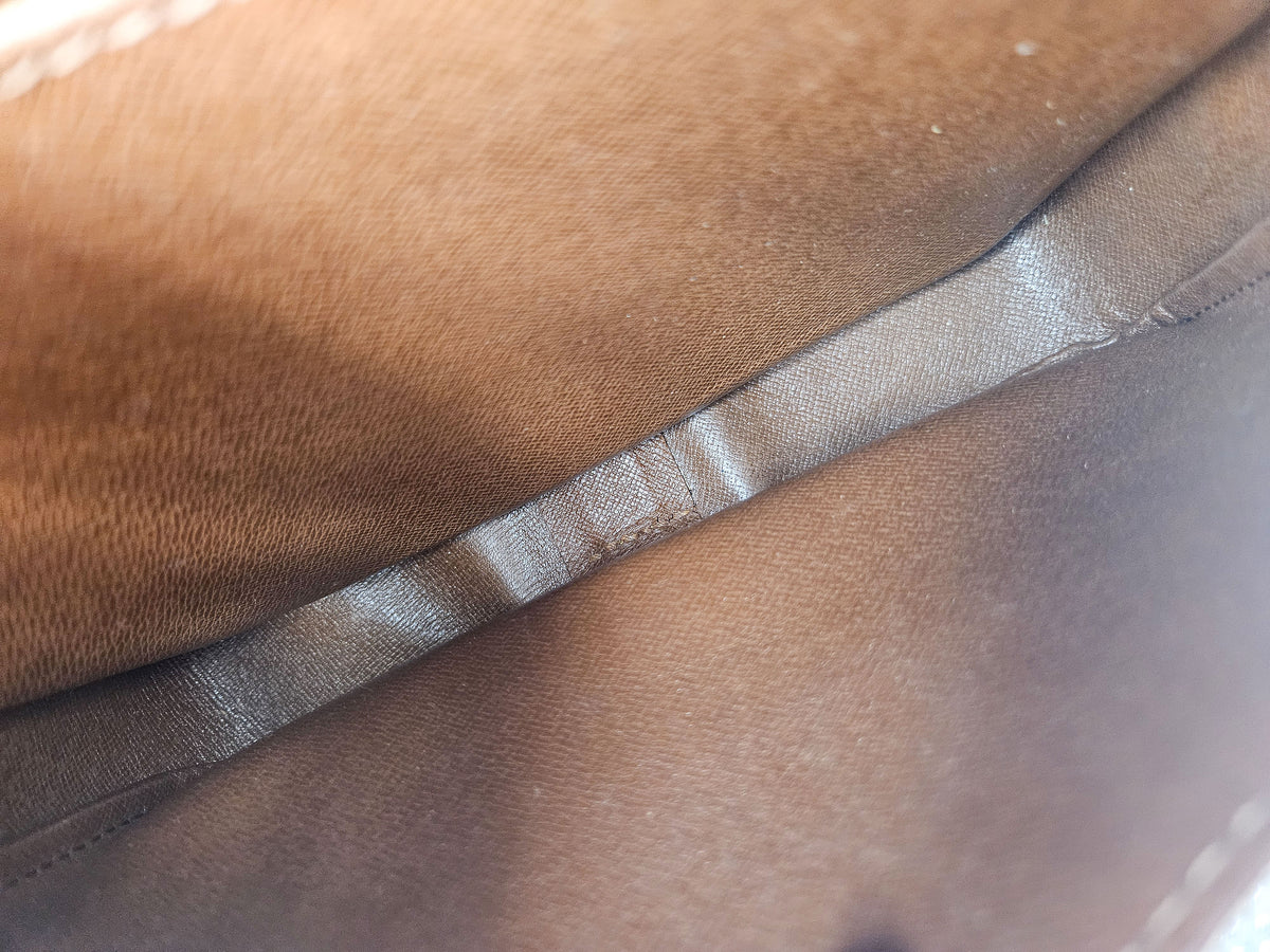 Sac Louis Vuitton Cartouchière 22 Monogram