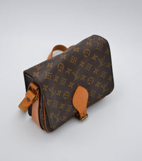 Sac Louis Vuitton Cartouchière 22 Monogram