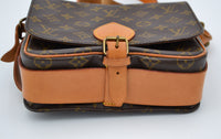 Sac Louis Vuitton Cartouchière 22 Monogram