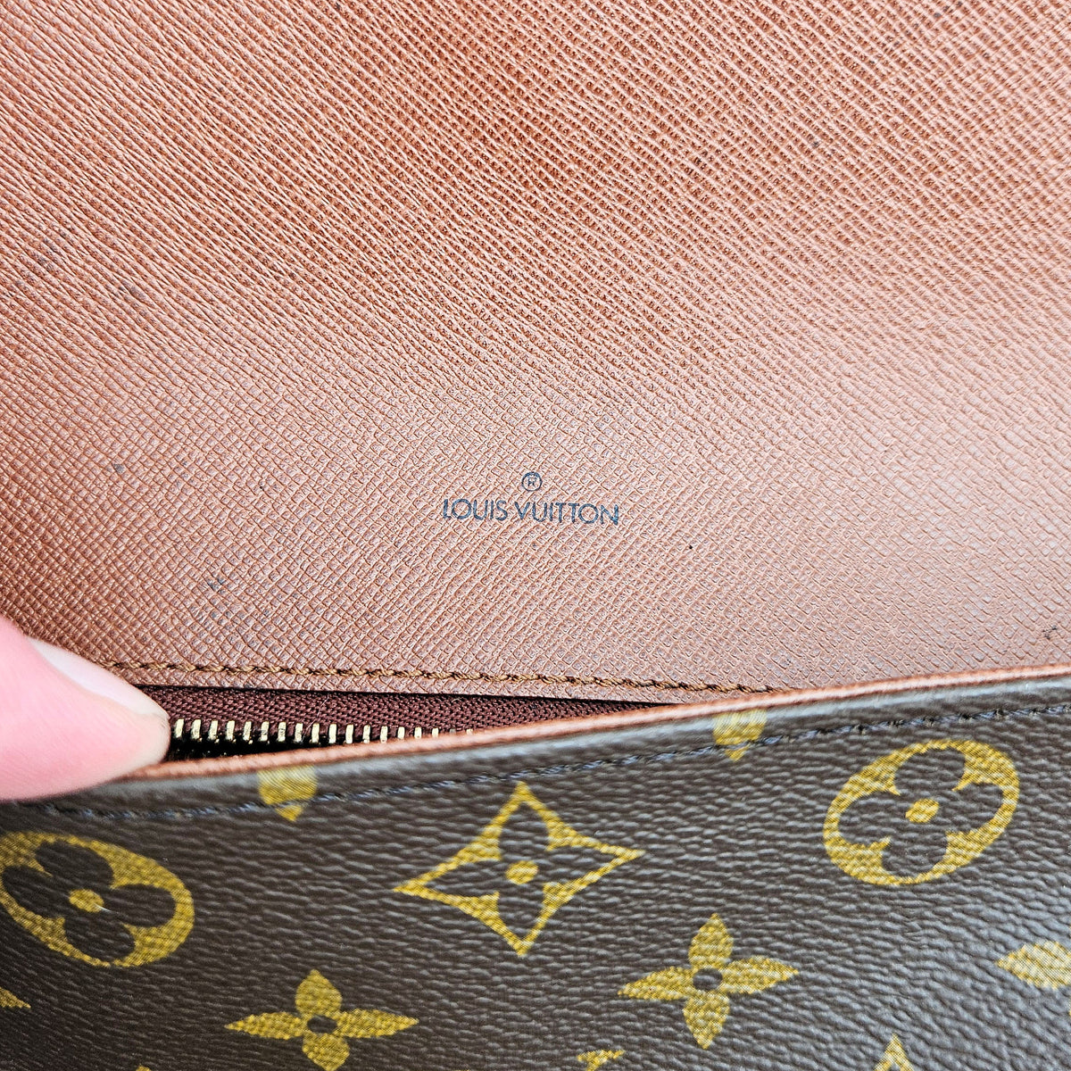 Louis Vuitton Chantilly MM