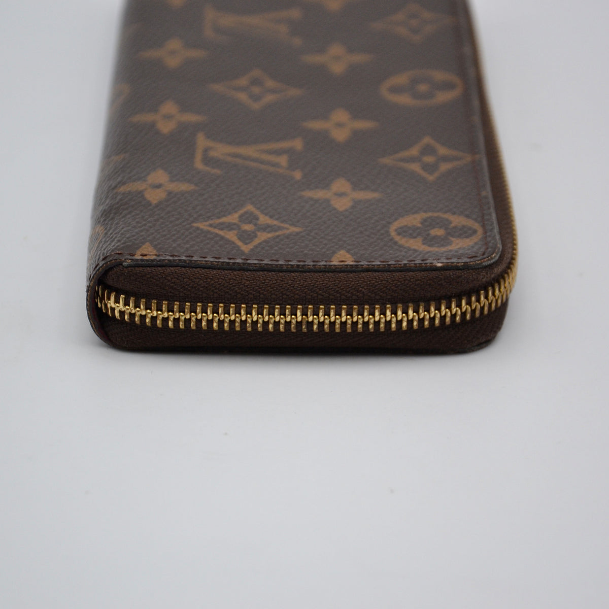 Portefeuille Louis Vuitton Clémence Monogram