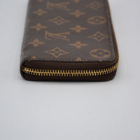 Portefeuille Louis Vuitton Clémence Monogram
