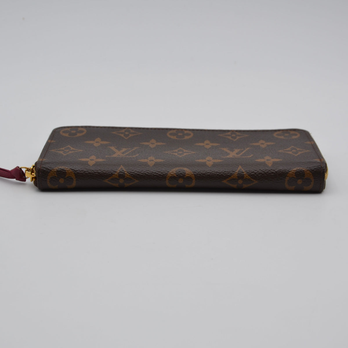 Portefeuille Louis Vuitton Clémence Monogram