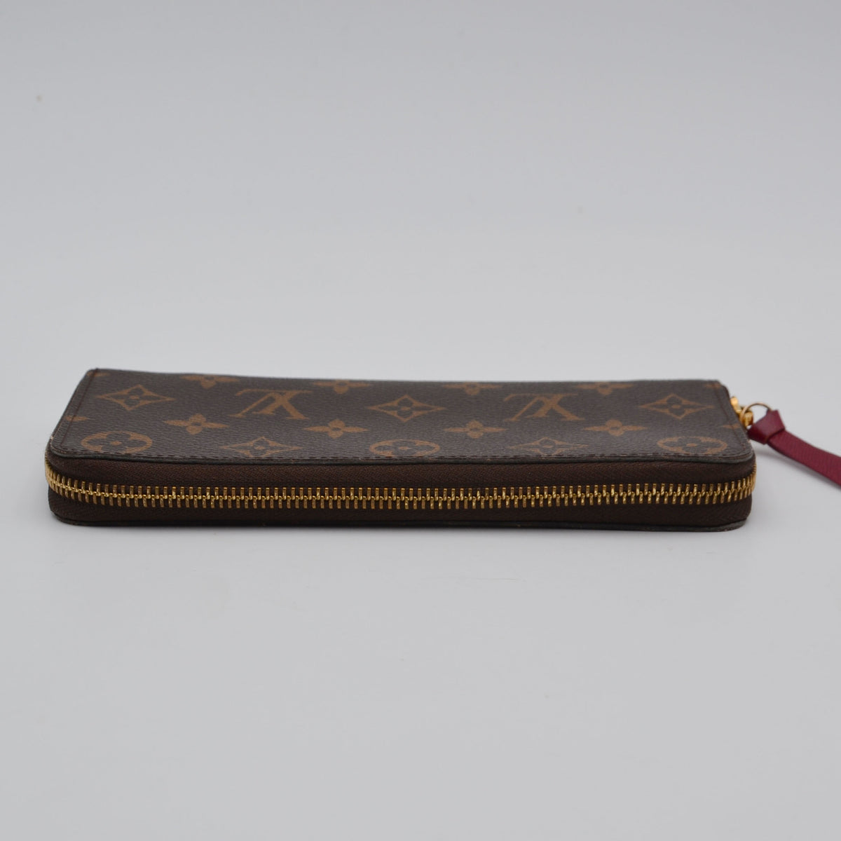 Portefeuille Louis Vuitton Clémence Monogram