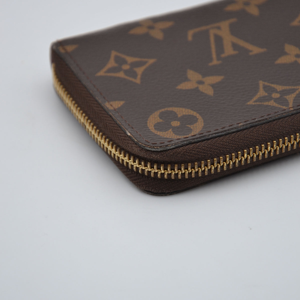 Portefeuille Louis Vuitton Clémence Monogram