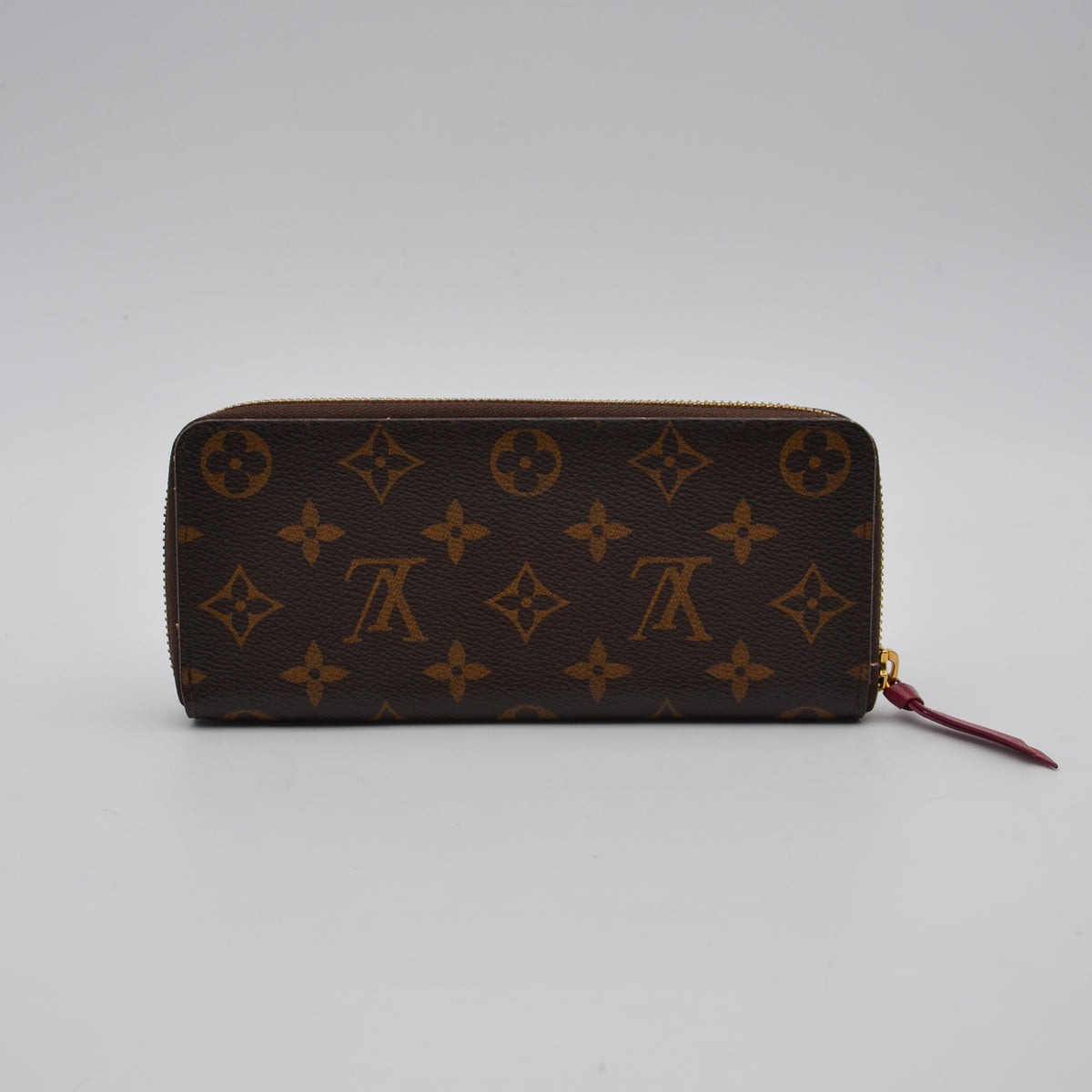 Portefeuille Louis Vuitton Clémence Monogram