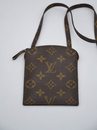 Petite pochette Louis Vuitton Monogram vintage