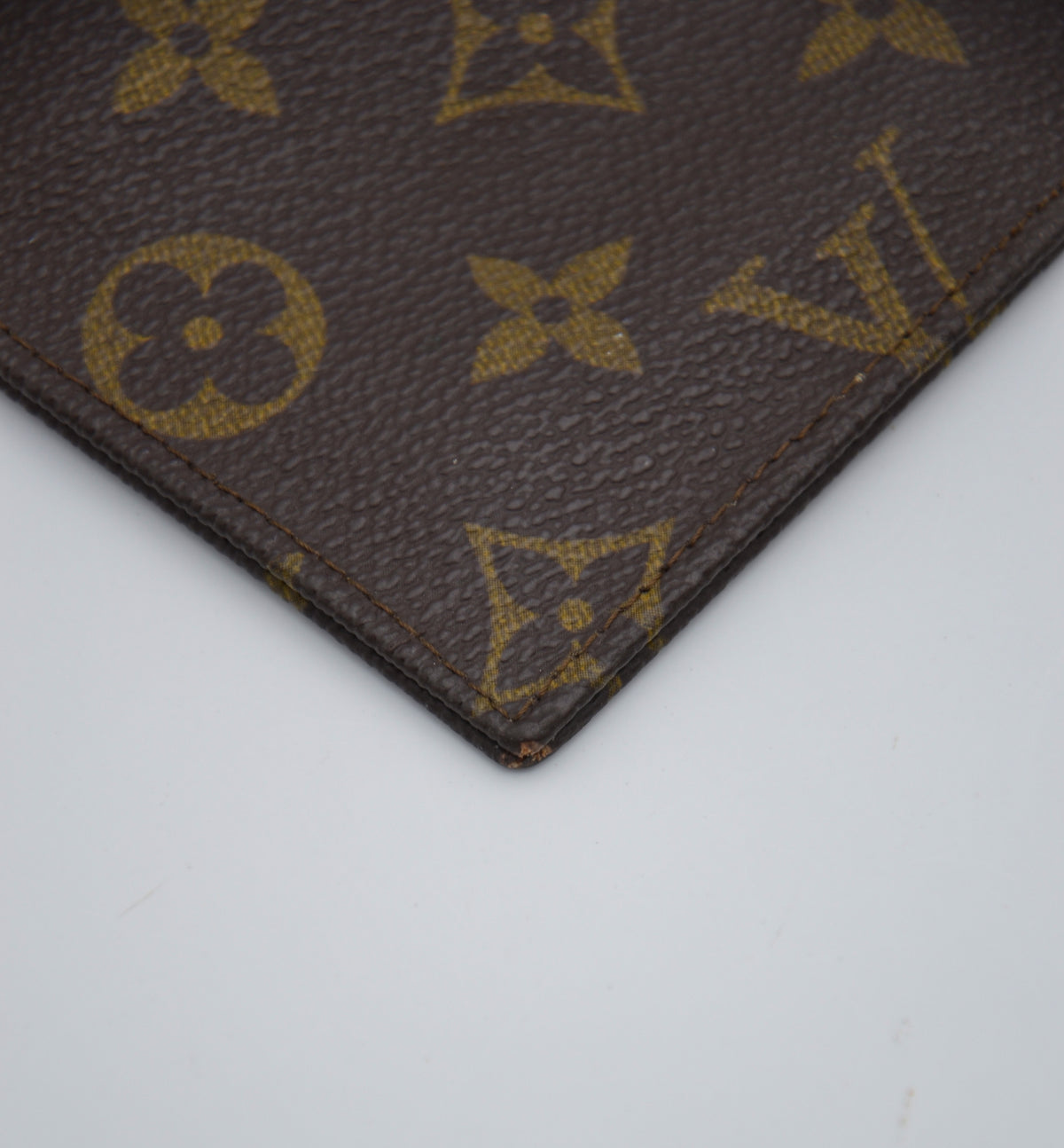 Petite pochette Louis Vuitton Monogram vintage