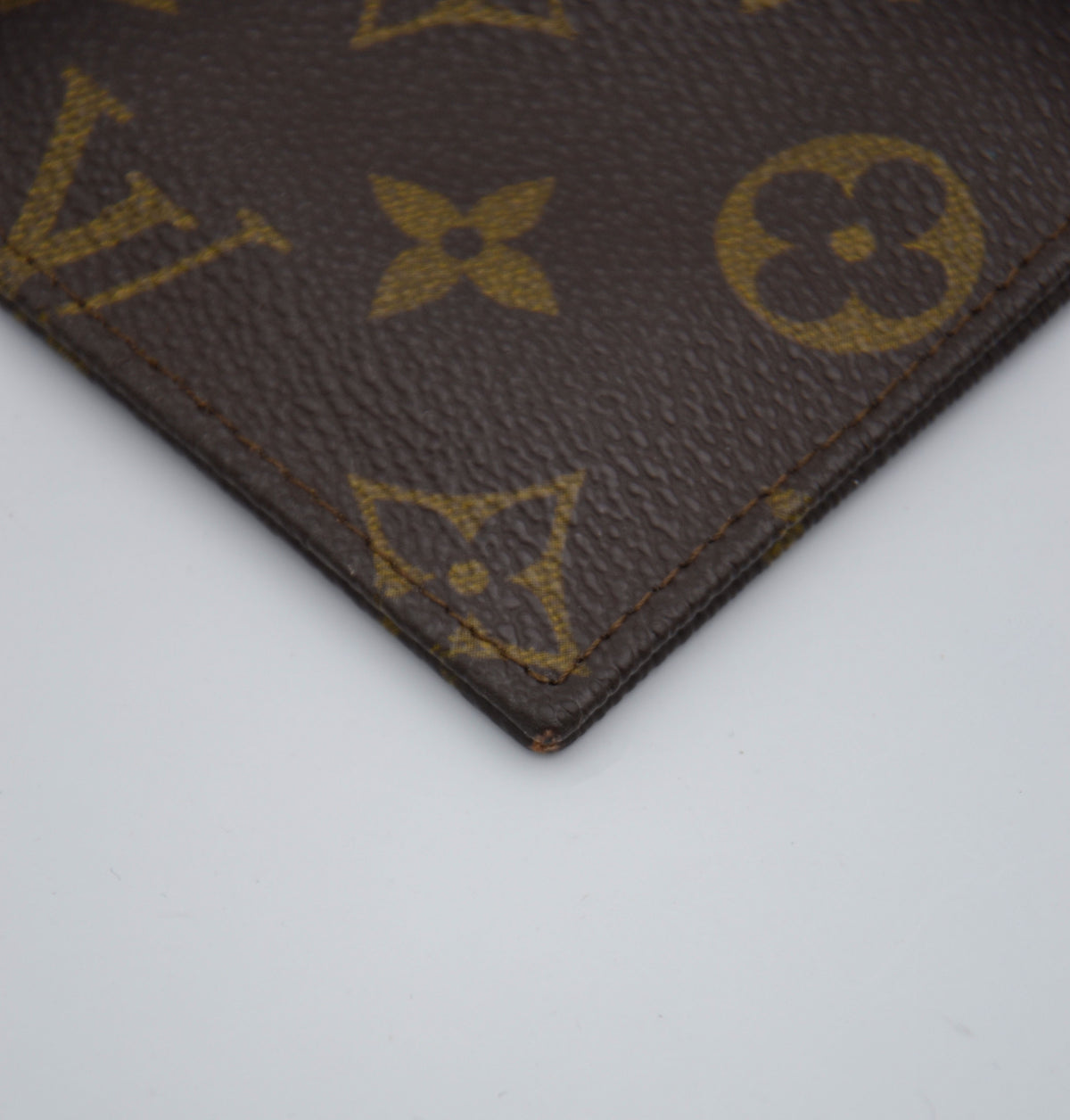 Petite pochette Louis Vuitton Monogram vintage