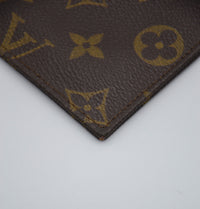 Petite pochette Louis Vuitton Monogram vintage