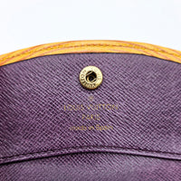 Louis Vuitton Porte-Carte Cuir Épi