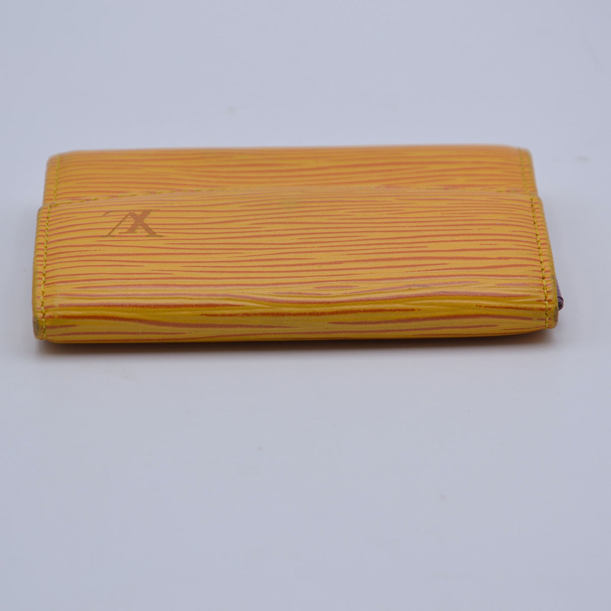 Louis Vuitton Porte-Carte Cuir Épi