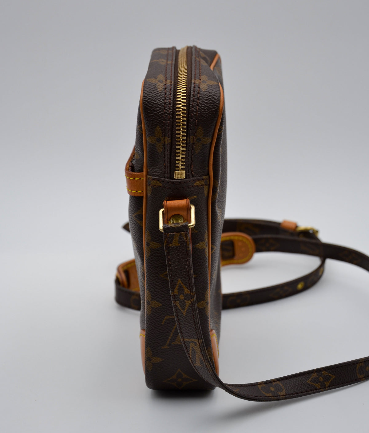 Danube Monogram crossbody