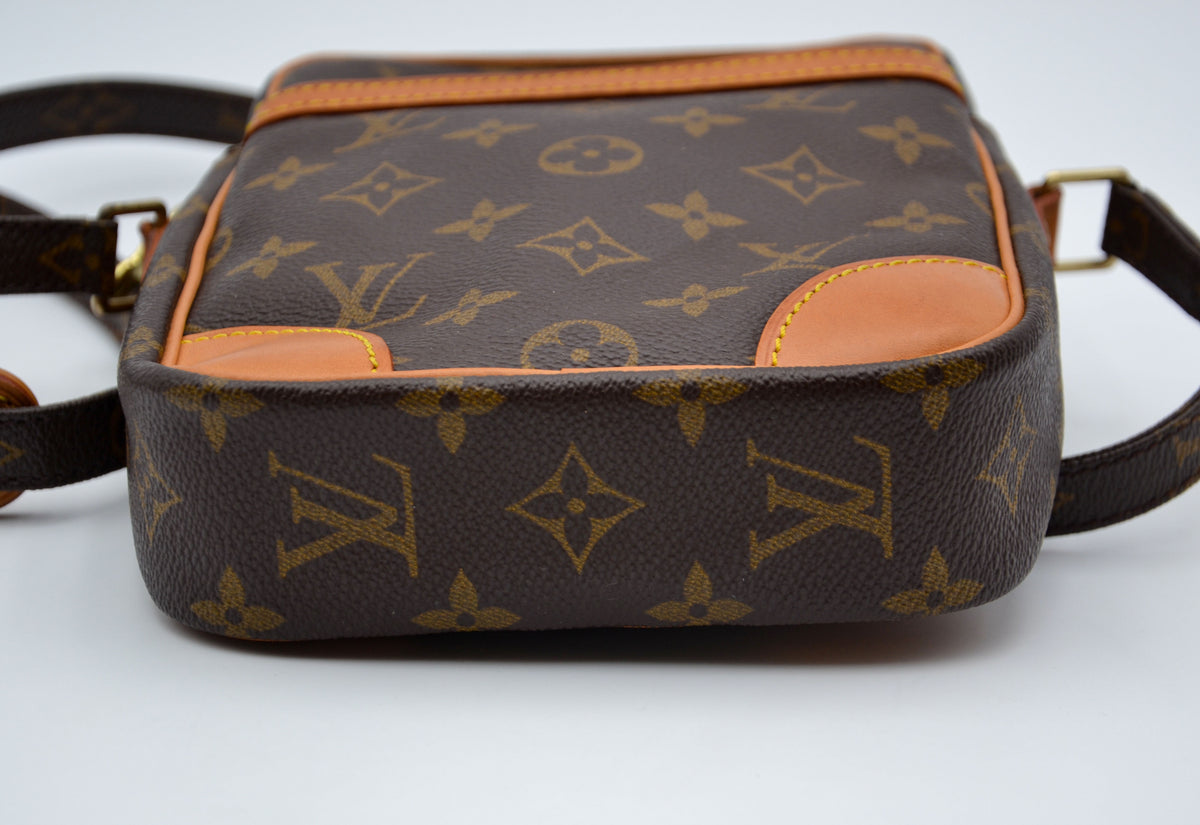 Danube Monogram crossbody