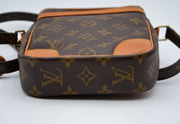 Danube Monogram crossbody