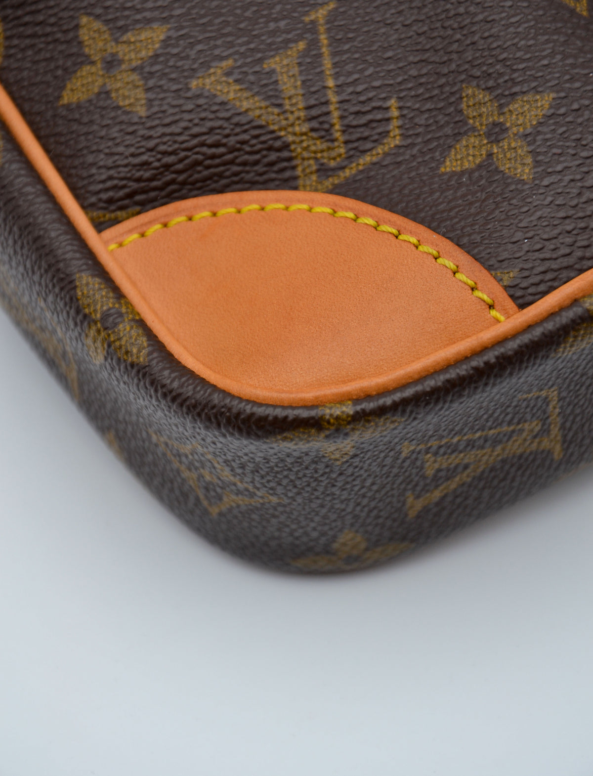Danube Monogram crossbody