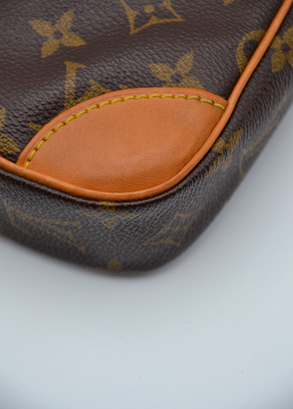 Danube Monogram crossbody