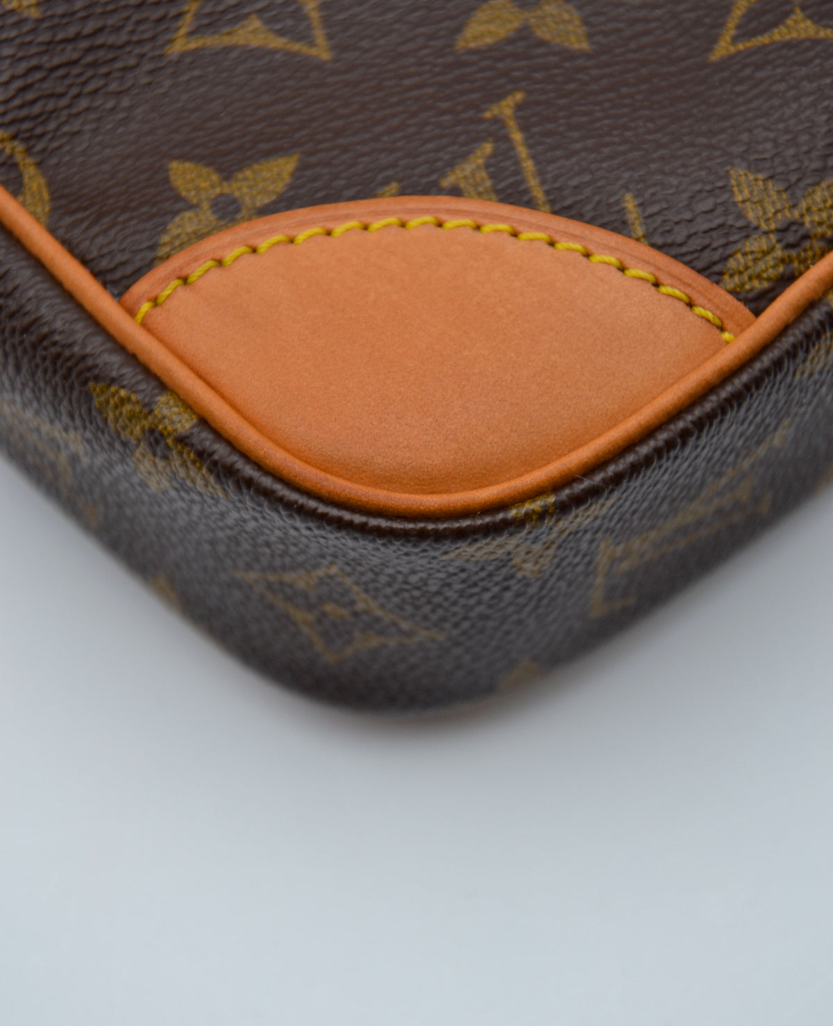 Danube Monogram crossbody