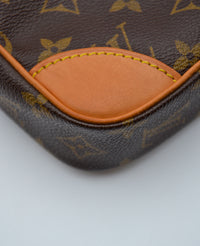 Danube Monogram crossbody