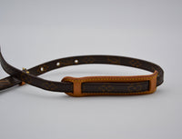 Danube Monogram crossbody