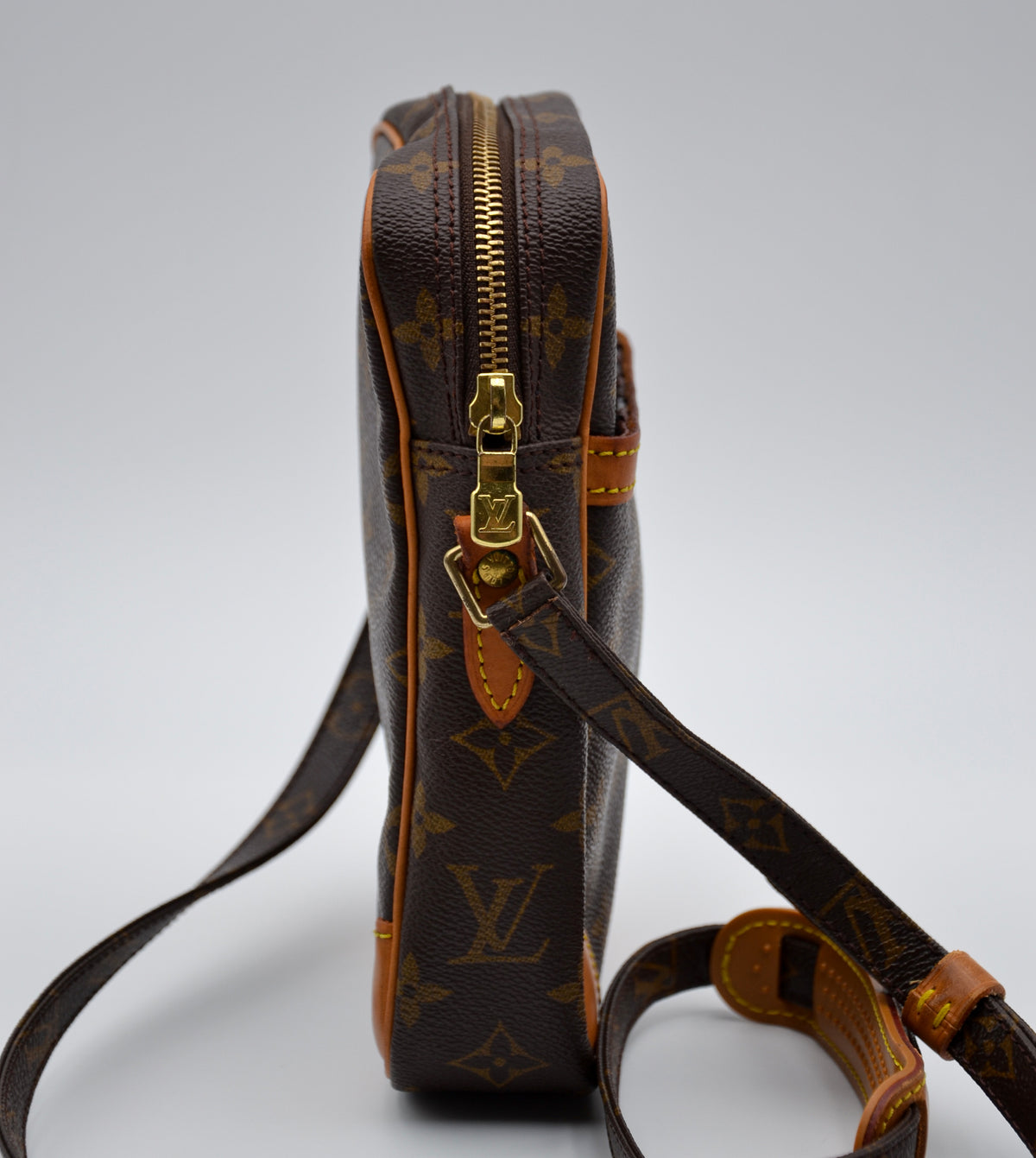 Danube Monogram crossbody