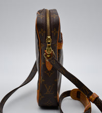 Danube Monogram crossbody