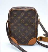 Danube Monogram crossbody