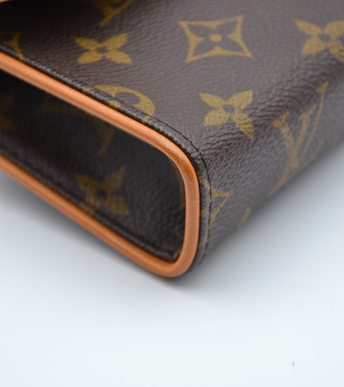 Pochette Florentine Louis Vuitton Monogram Vintage