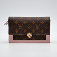 Louis Vuitton Pochette Flore WOC