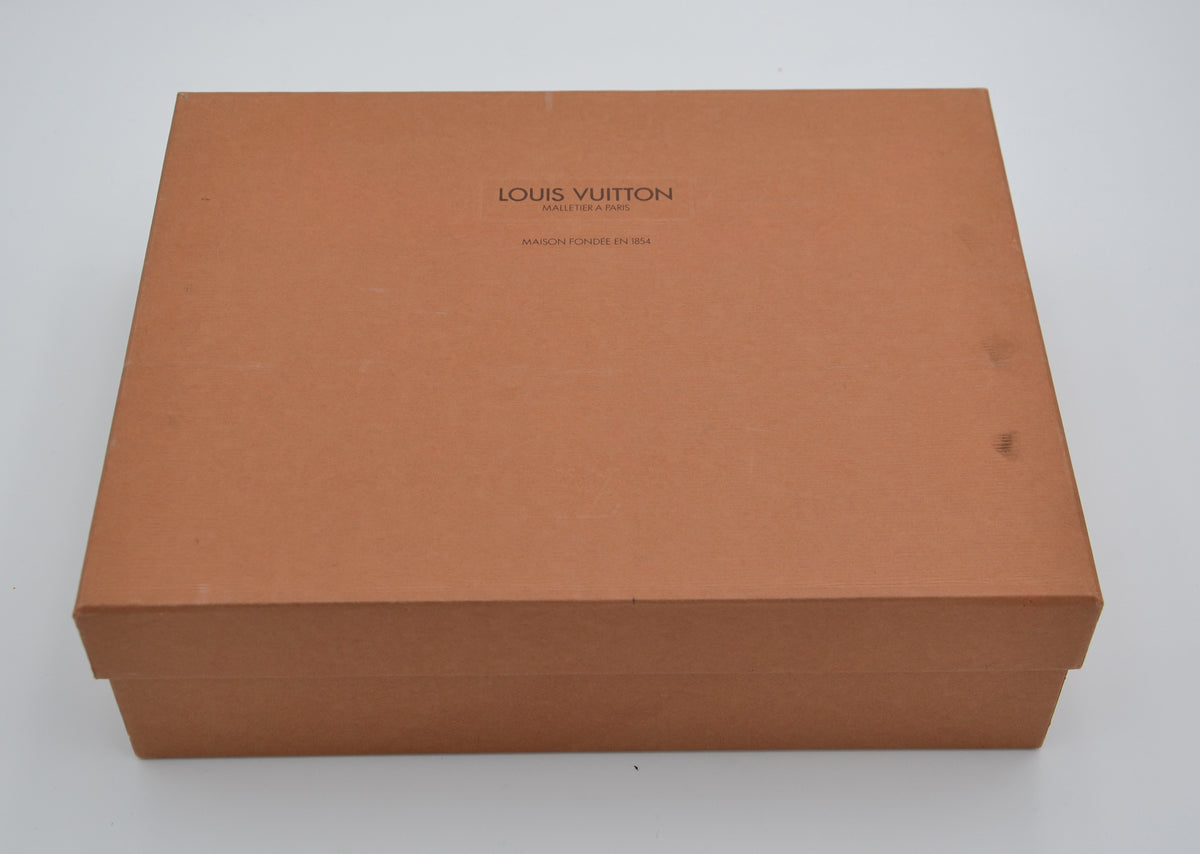 Sac Grenelle Louis Vuitton en cuir Épi kenyan – Boîte & Dustbag