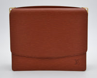 Sac Grenelle Louis Vuitton en cuir Épi kenyan – Boîte & Dustbag