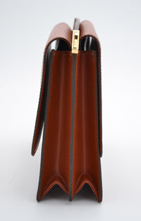 Sac Grenelle Louis Vuitton en cuir Épi kenyan – Boîte & Dustbag